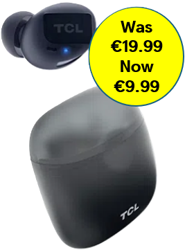 TCL SOCL500TWS True Wireless Earbuds